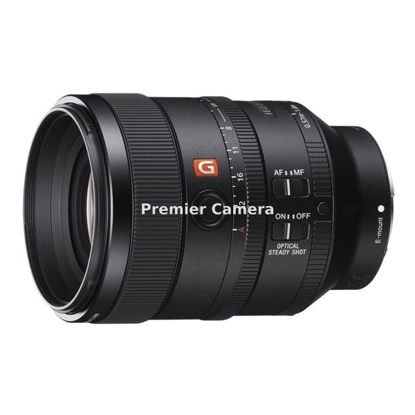 SONY FE 100mm F2.8 STF GM OSS [SEL100F28GM]