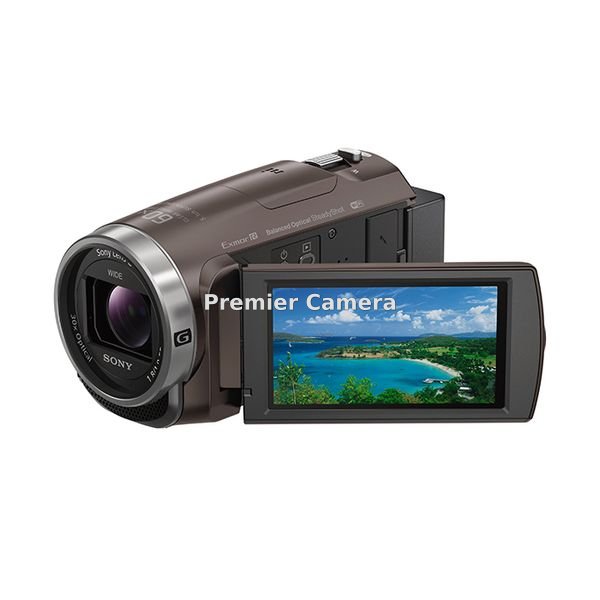 SONY HDR-CX680 TI ブラウン
