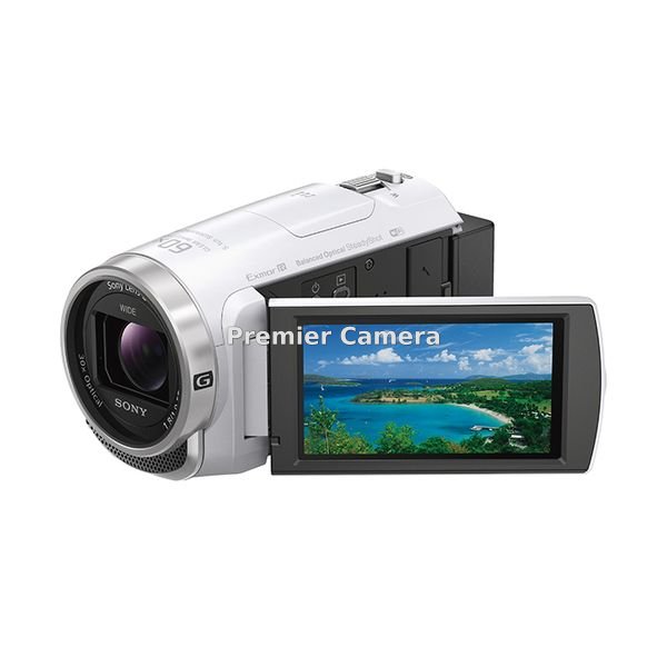 SONY HDR-CX680 W ホワイト