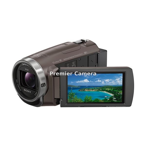 SONY HDR-PJ680 ブラウン