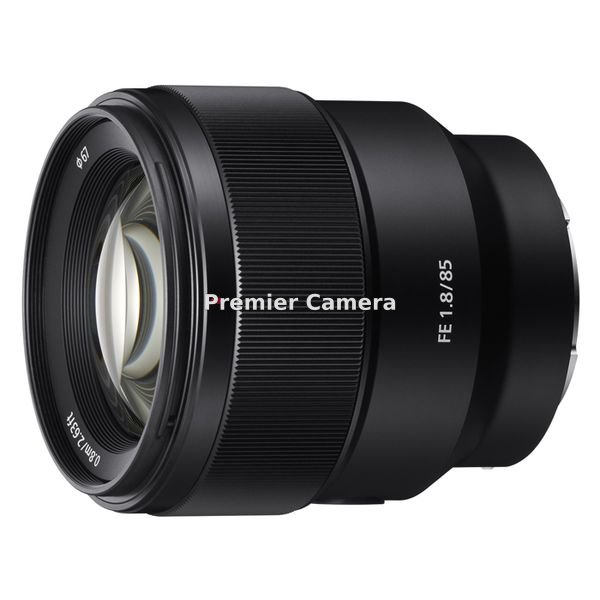 SONY FE 85mm F1.8 [SEL85F18]