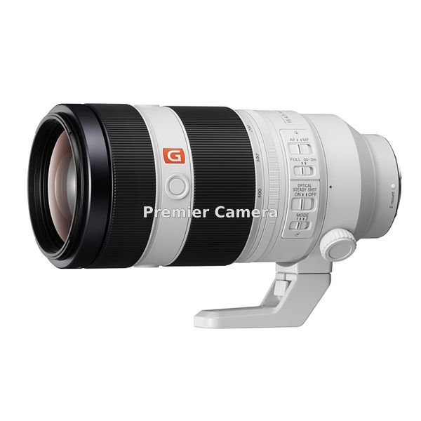 SONY FE 100-400mm F4.5-5.6 GM OSS [SEL100400GM]