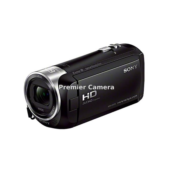 SONY HDR-CX470 ブラック