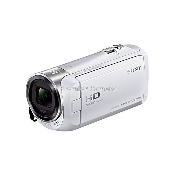 SONY HDR-CX470 ホワイト