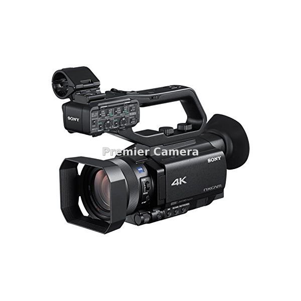 SONY HXR-NX80