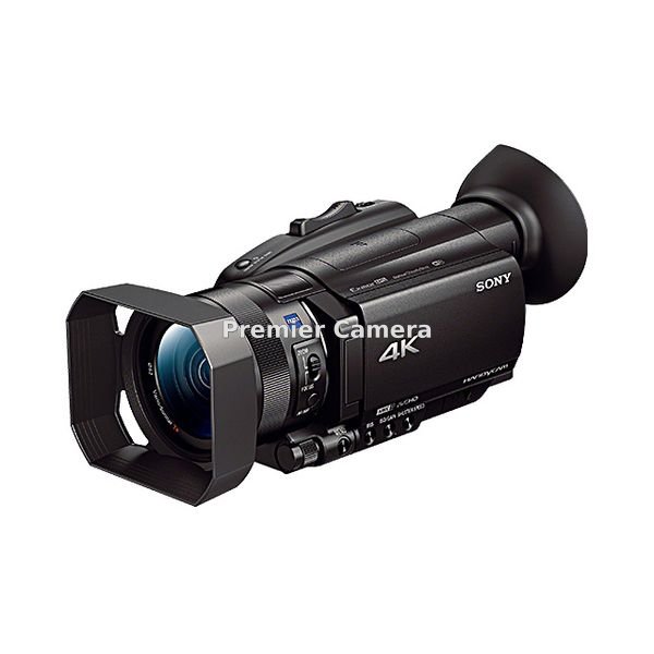 SONY FDR-AX700