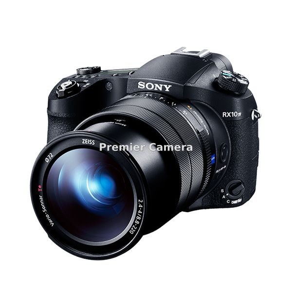 SONY Cyber-shot DSC-RX10M4