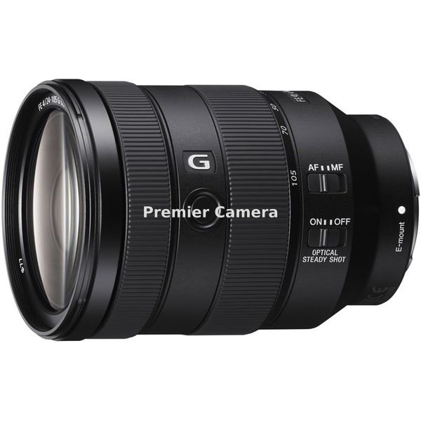 SONY FE 24-105mm F4 G OSS [SEL24105G]
