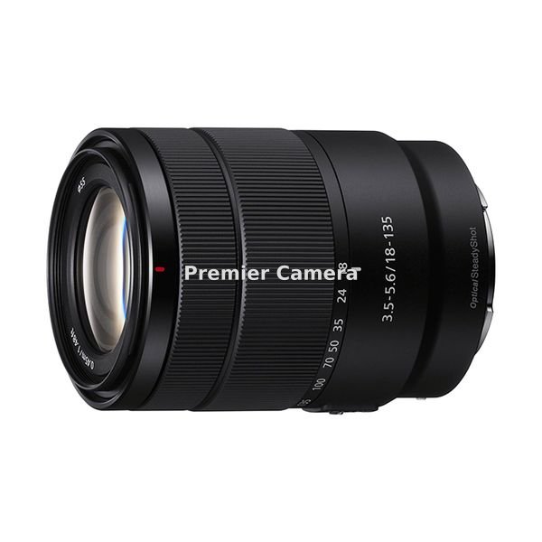 SONY E 18-135mm F3.5-5.6 OSS [SEL18135]