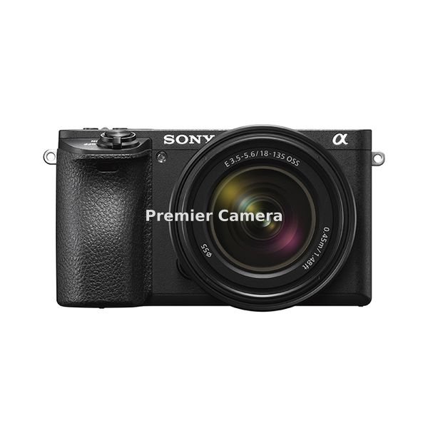 SONY α6500 高倍率ズームレンズキット (E 18-135mm) [ILCE-6500M]