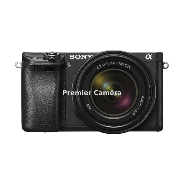 SONY α6300 高倍率ズームレンズキット (E 18-135mm) [ILCE-6300M]