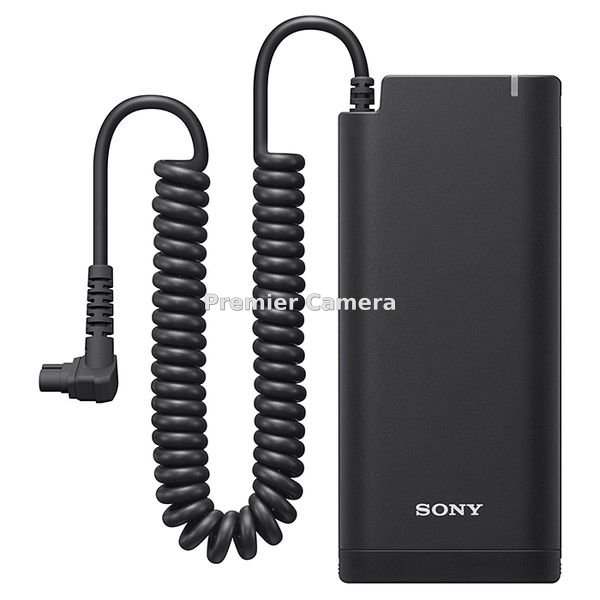 SONY フラッシュ用外部電池アダプター FA-EBA1
