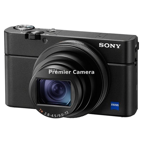 SONY Cyber-shot DSC-RX100M6