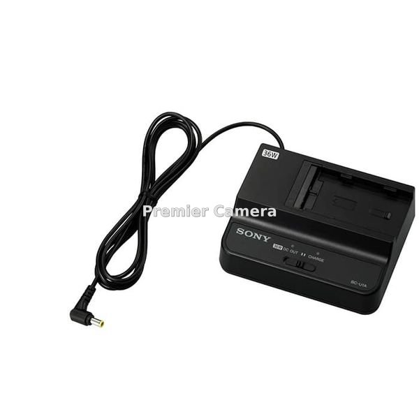SONY バッテリーチャージャー BC-U1A