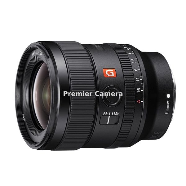 SONY FE 24mm F1.4 GM [SEL24F14GM]