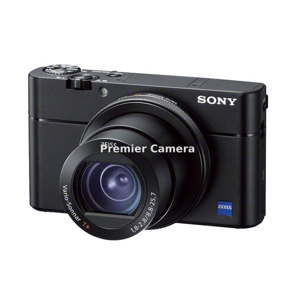 SONY Cyber-shot DSC-RX100M5A