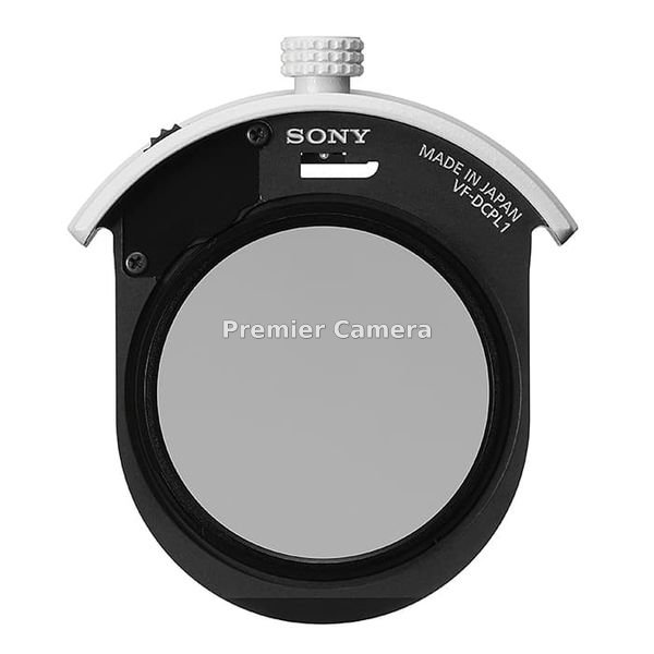 SONY VF-DCPL1 差し込み式円偏光フィルター