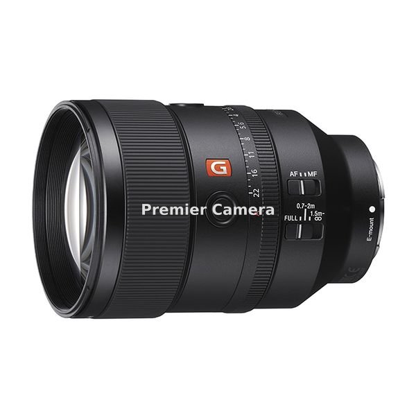 SONY FE 135mm F1.8 GM [SEL135F18GM]