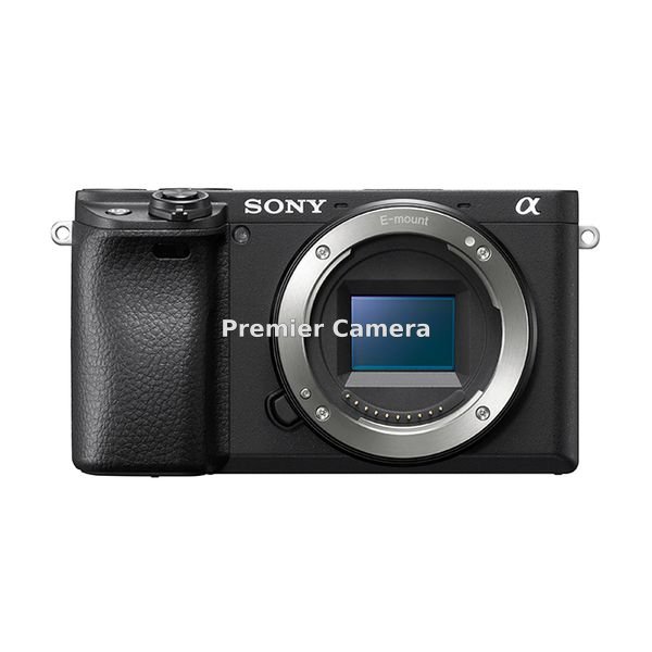 SONY α6400 ボディ ブラック [ILCE-6400]