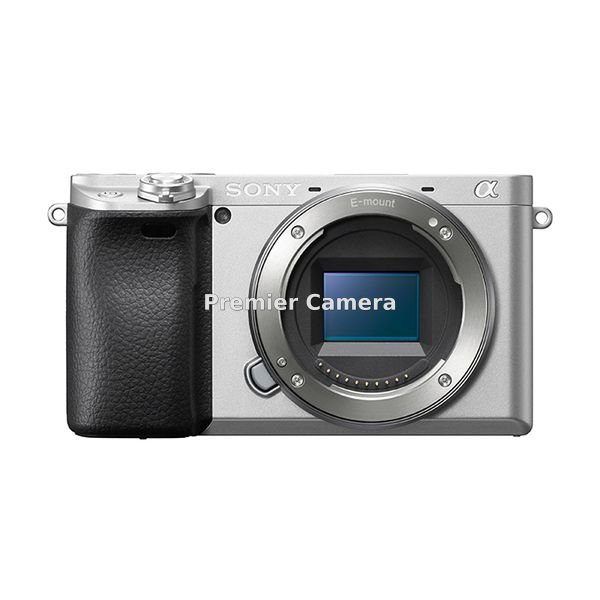 SONY α6400 ボディ シルバー [ILCE-6400]