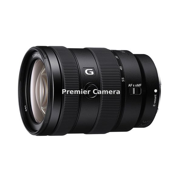 SONY E 16-55mm F2.8 G [SEL1655G]