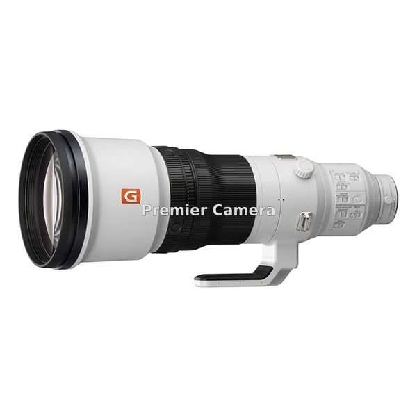SONY FE 600mm F4 GM OSS [SEL600F40GM]