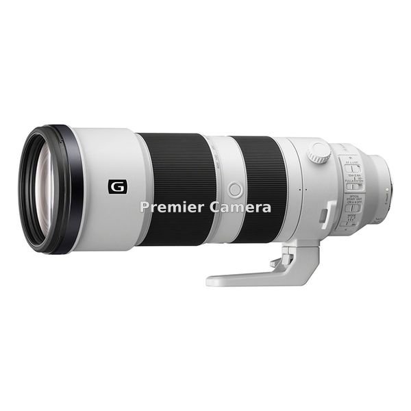 SONY FE 200-600mm F5.6-6.3 G OSS [SEL200600G]