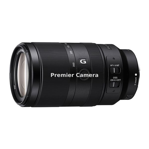 SONY E 70-350mm F4.5-6.3 G OSS [SEL70350G]