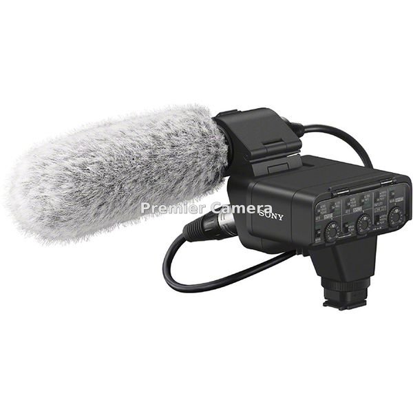 SONY XLRアダプターキット XLR-K3M