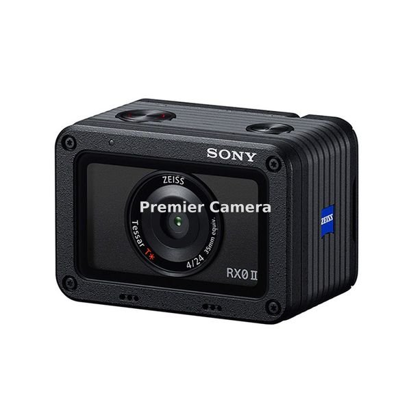 SONY Cyber-shot DSC-RX0M2