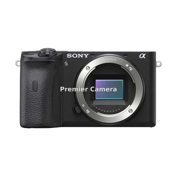 SONY α6600 ボディ [ILCE-6600]