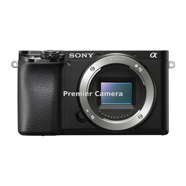 SONY α6100 ボディ ブラック [ILCE-6100]