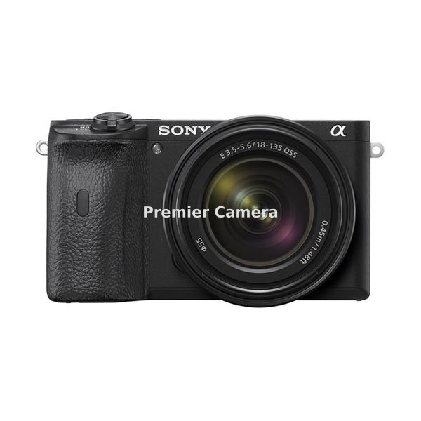 SONY α6600 高倍率ズームレンズキット (E 18-135mm) [ILCE-6600M]