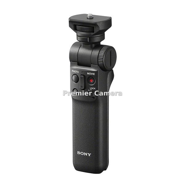 SONY GP-VPT2BT ワイヤレスリモートコマンダー機能付シューティンググリップ ブラック