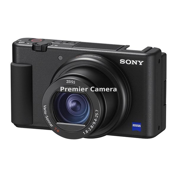SONY VLOGCAM ZV-1 ブラック [ZV-1 B]