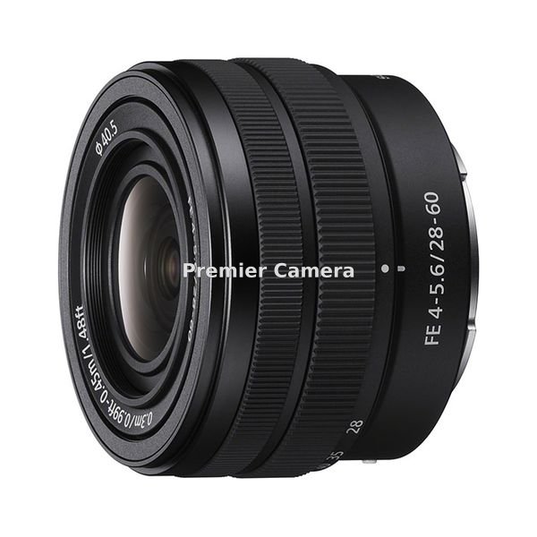 SONY FE 28-60mm F4-5.6 [SEL2860]