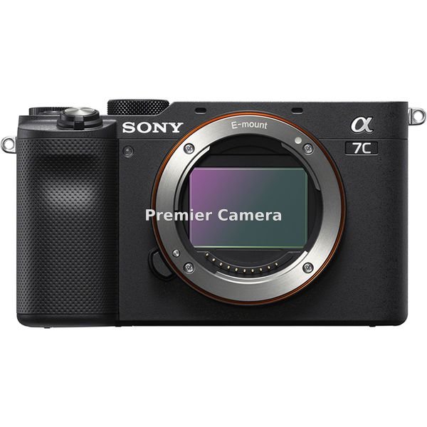 SONY α7C ボディ ブラック [ILCE-7C]