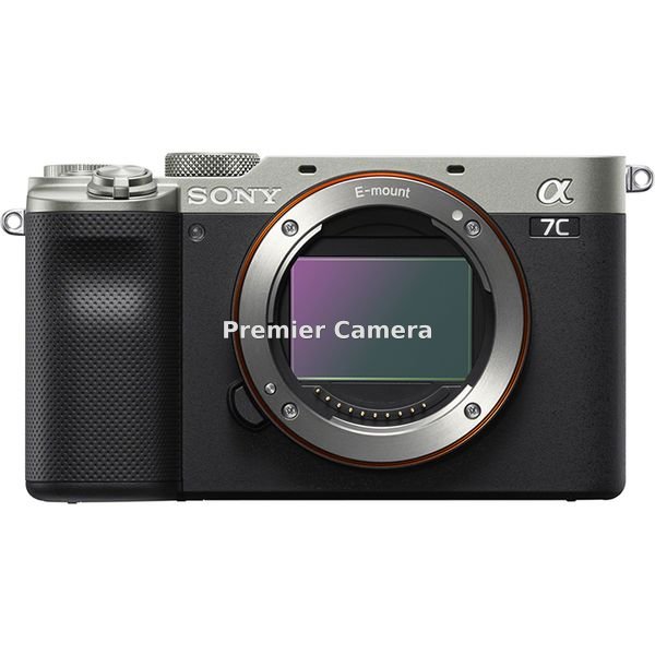SONY α7C ボディ シルバー [ILCE-7C]