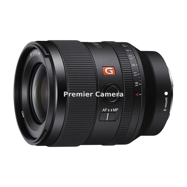 SONY FE 35mm F1.4 GM [SEL35F14GM]
