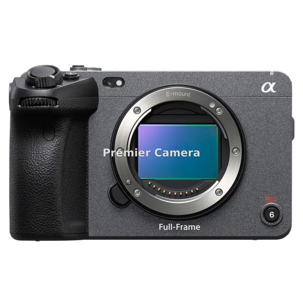 SONY Cinema Line FX3 ボディ [ILME-FX3]