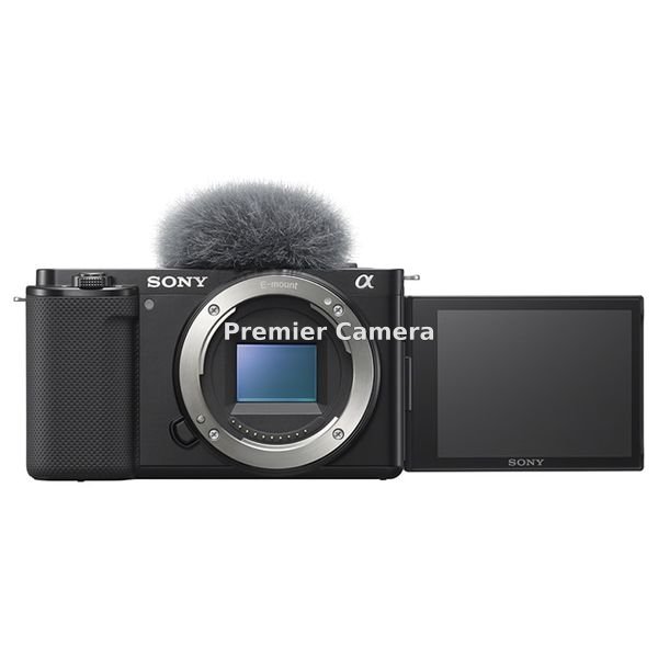 SONY VLOGCAM ZV-E10 ボディ ブラック [ZV-E10 B]