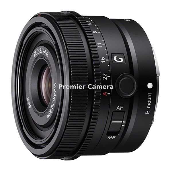 SONY FE 24mm F2.8 G [SEL24F28G]