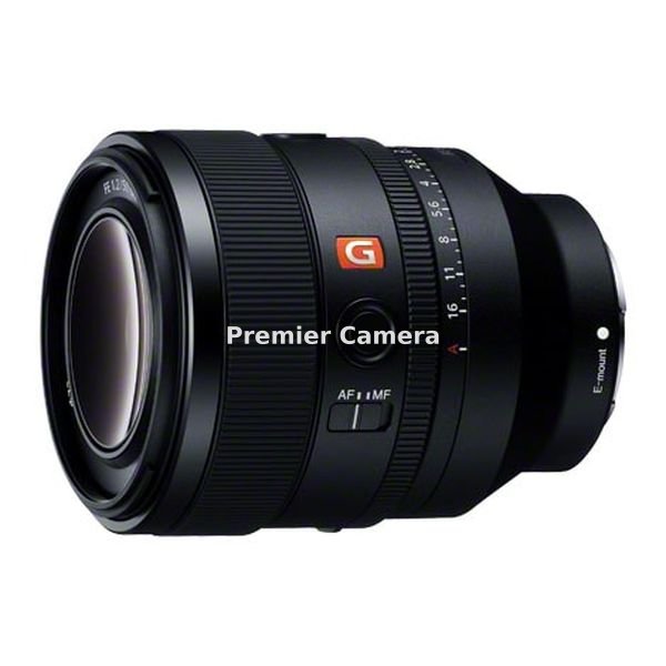 SONY FE 50mm F1.2 GM [SEL50F12GM]