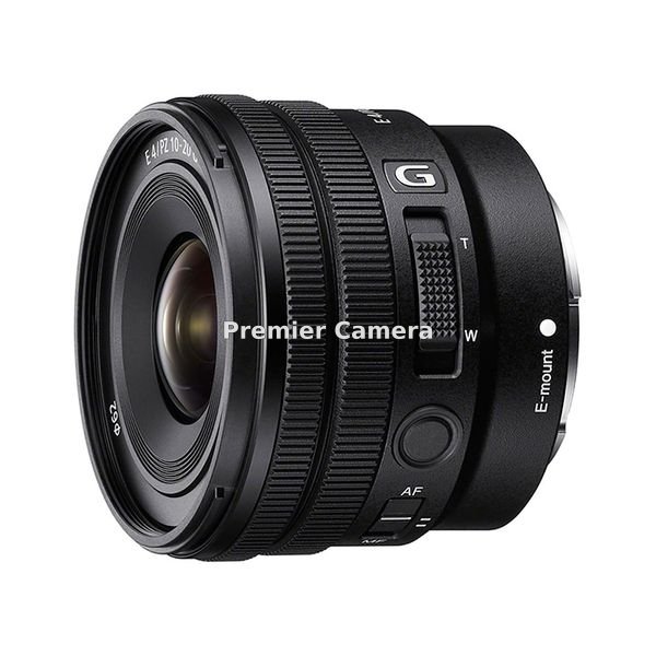 SONY E PZ 10-20mm F4 G [SELP1020G]