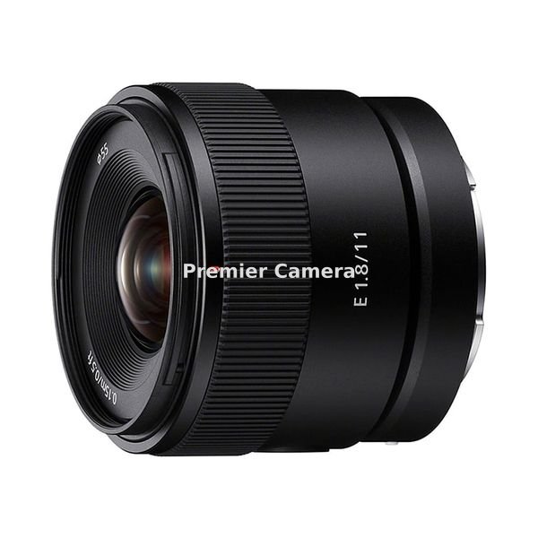 SONY E 11mm F1.8 [SEL11F18]