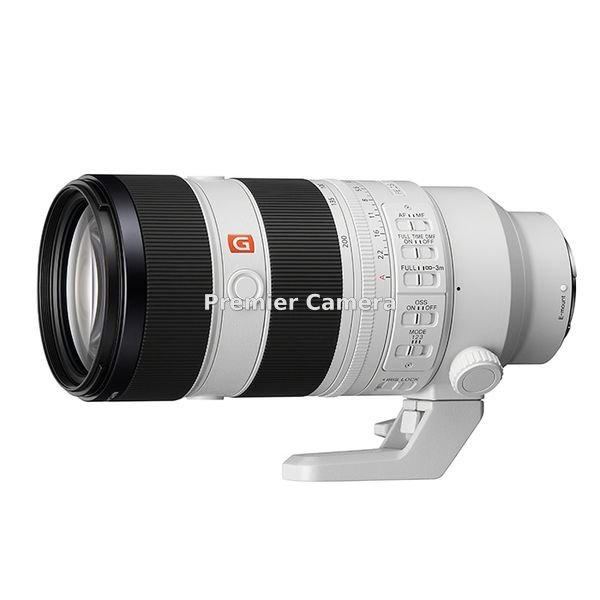 SONY FE 70-200mm F2.8 GM OSS II [SEL70200GM2]