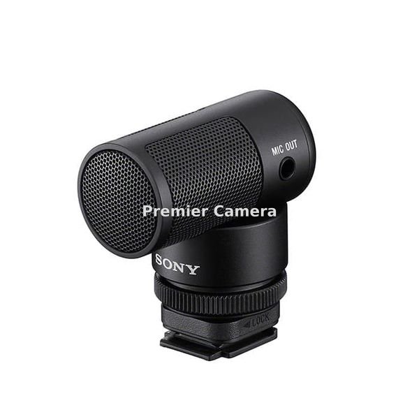 SONY ECM-G1 ショットガンマイクロホン