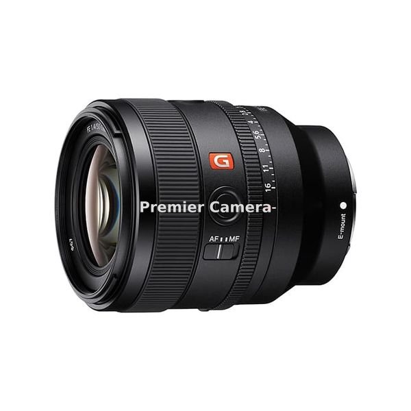 SONY FE 50mm F1.4 GM [SEL50F14GM]
