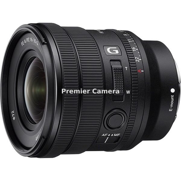 SONY FE PZ 16-35mm F4 G [SELP1635G]