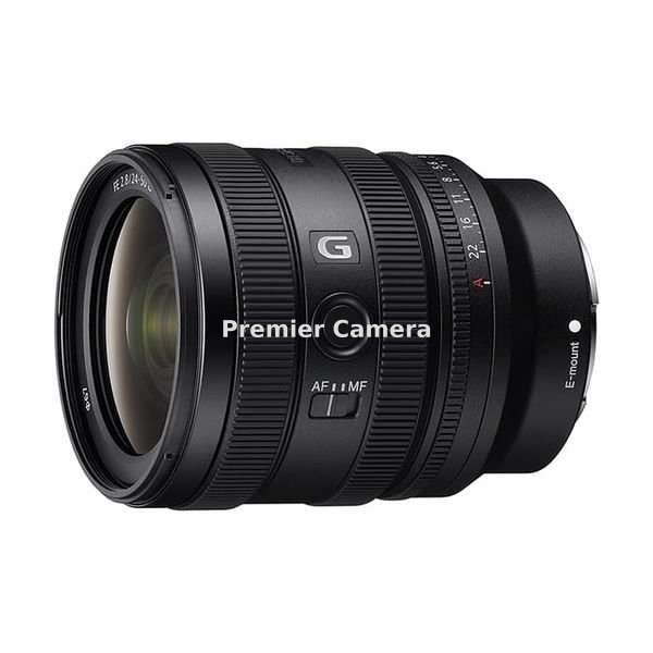SONY FE 24-50mm F2.8 G [SEL2450G]